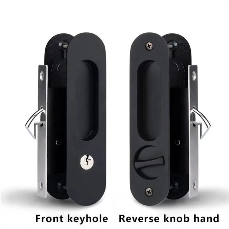 Furniture Sliding Door Hardware - Zamek do drzwi przesuwnych, zamek do