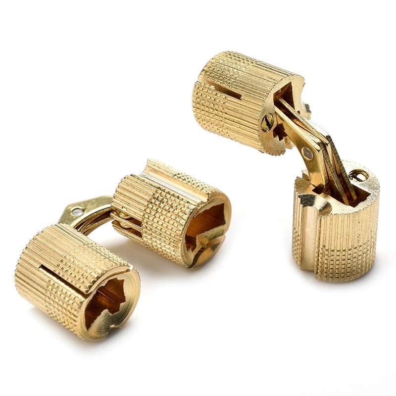 Furniture Hardware Brass - Nowe zawiasy miedziane 2026 8-18mm do