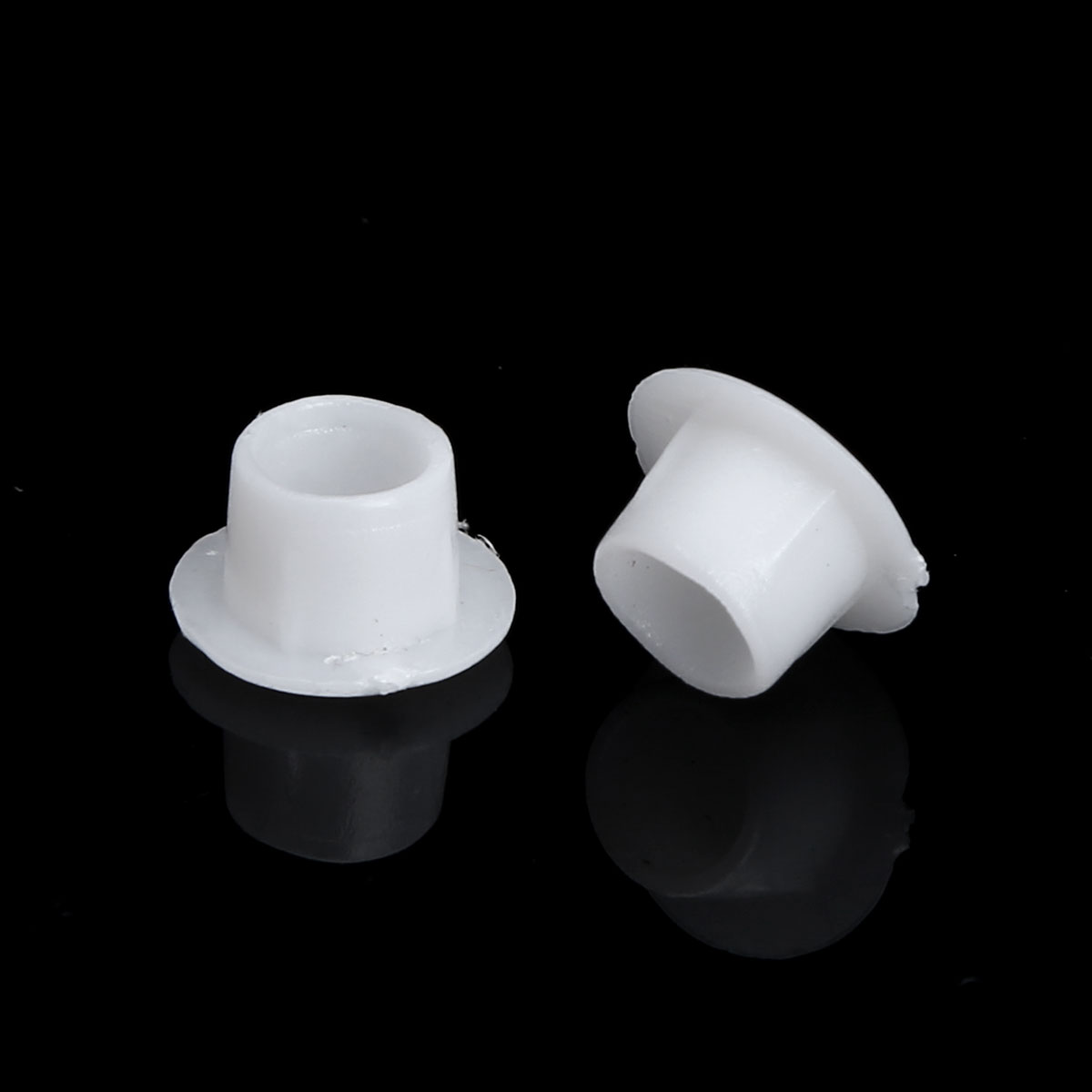 Furniture Hardware Covers - 50 szt. Osłonek na otwory w