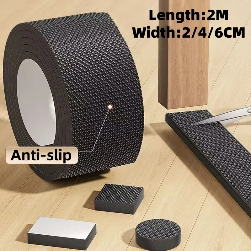 Furniture Hardware Feet - Antypoślizgowe podkładki pod meble, samoprzylepne gumowe