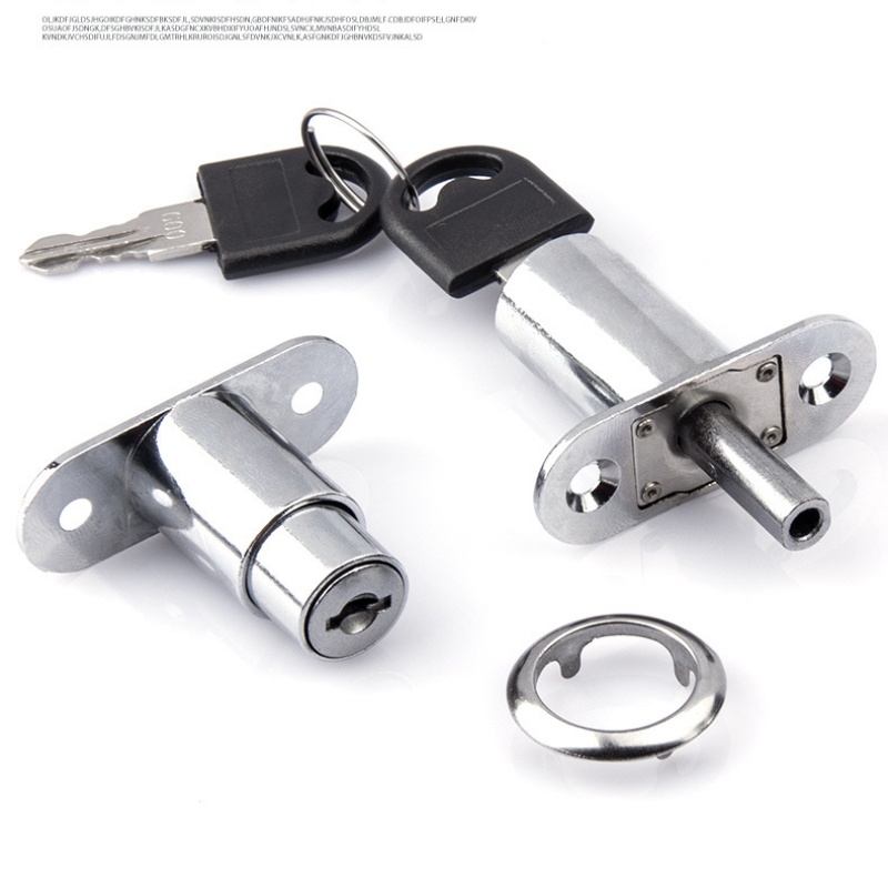 Furniture Sliding Door Hardware - Przydatne zamki cylindryczne do drzwi 22/32mm,