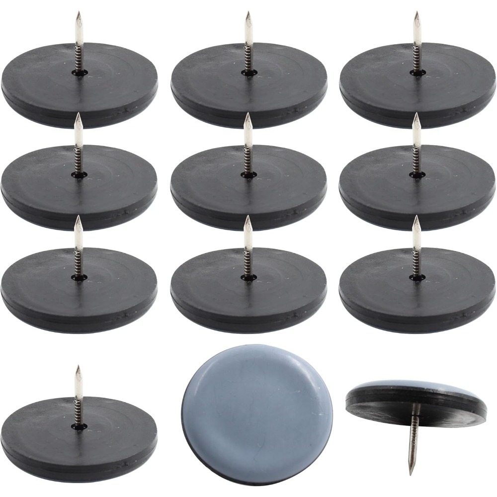 Furniture Hardware Feet - 4/8/16 szt. Okrągłe podkładki pod nogi