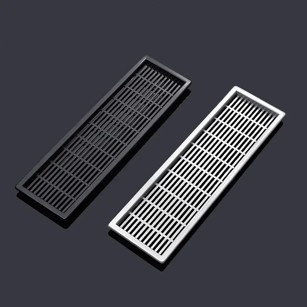 Furniture Hardware Covers - 60mm prostokątna kratka wentylacyjna szafy szafa