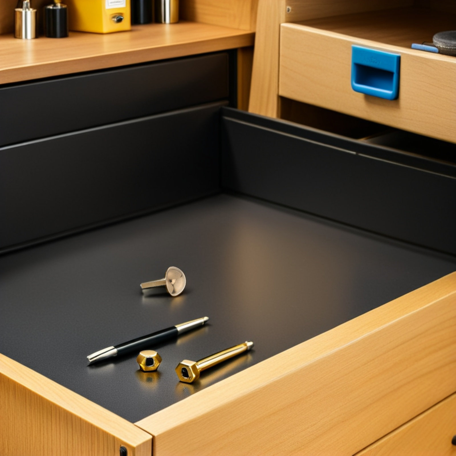 8 szt. ozdobnych zaślepek na ś – Furniture Hardware Brass recenzja i cena