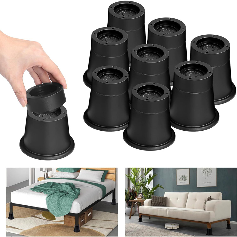 4 szt. Wytrzymałe podpórki pod – Furniture Hardware Feet recenzja i cena