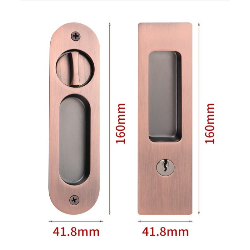 Zamek do drzwi przesuwnych, za – Furniture Sliding Door Hardware recenzja i cena
