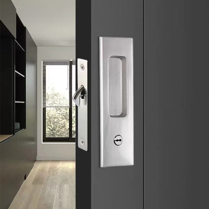 Zamek do drzwi przesuwnych, za – Furniture Sliding Door Hardware recenzja i cena