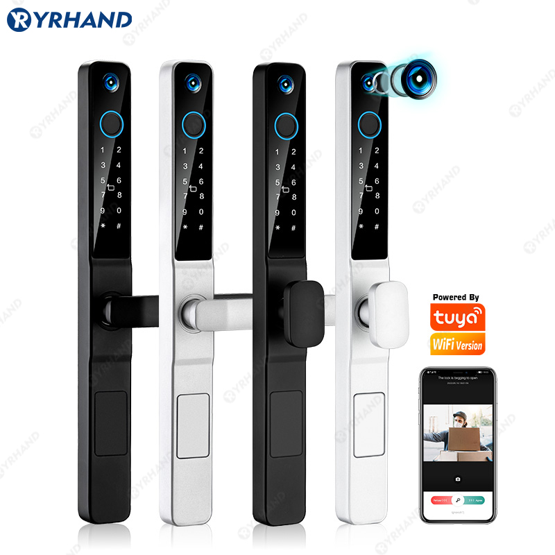 YRHAND IP66 Keyless kocie oko  – Furniture Sliding Door Hardware recenzja i cena