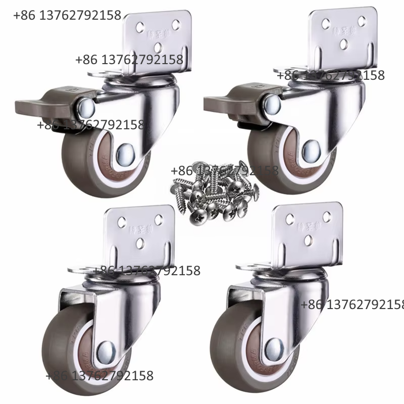 4 sztuki miękkich gumowych cic – Furniture Hardware For Bed recenzja i cena
