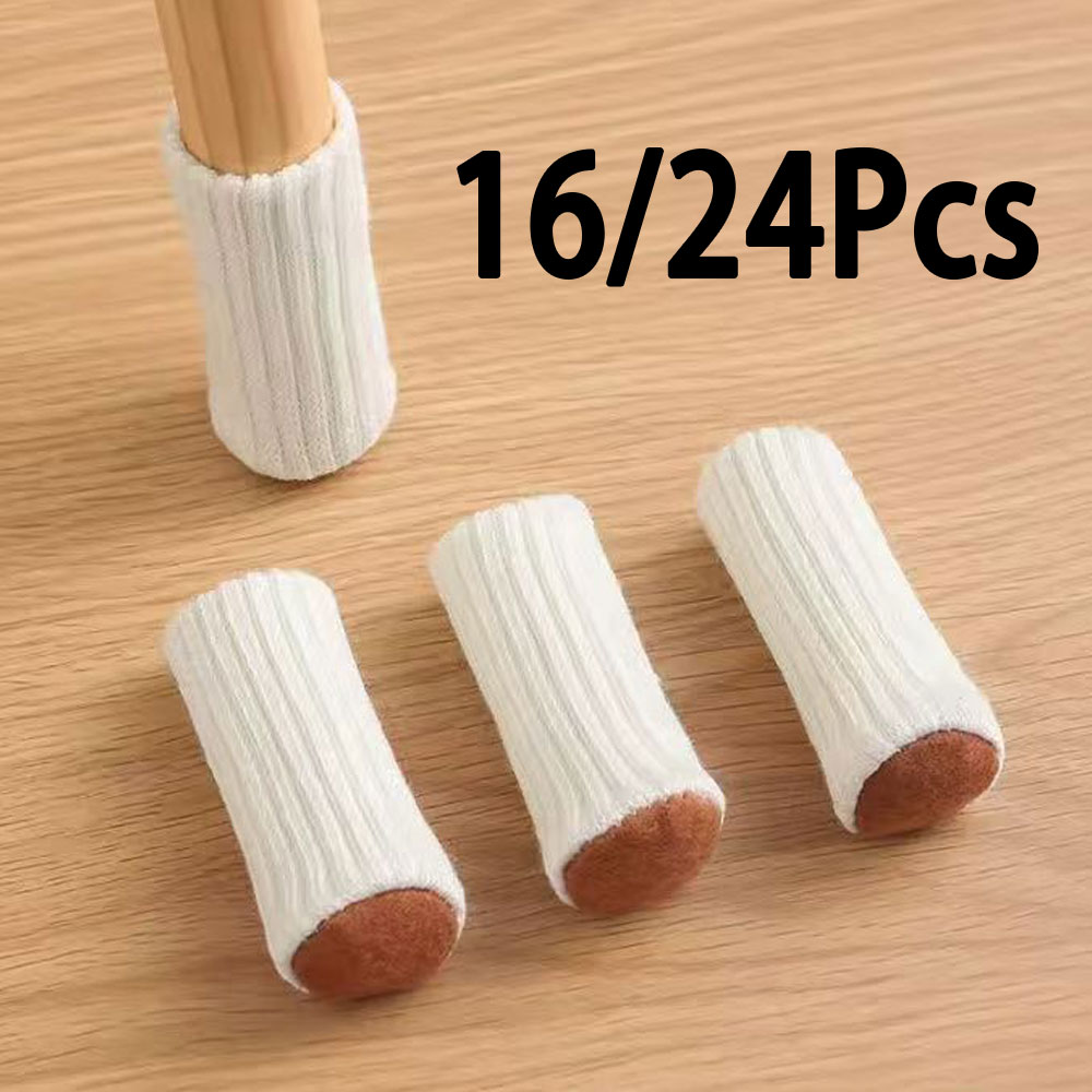 16/24 szt. Skarpetki na nogi k – Furniture Hardware Feet recenzja i cena