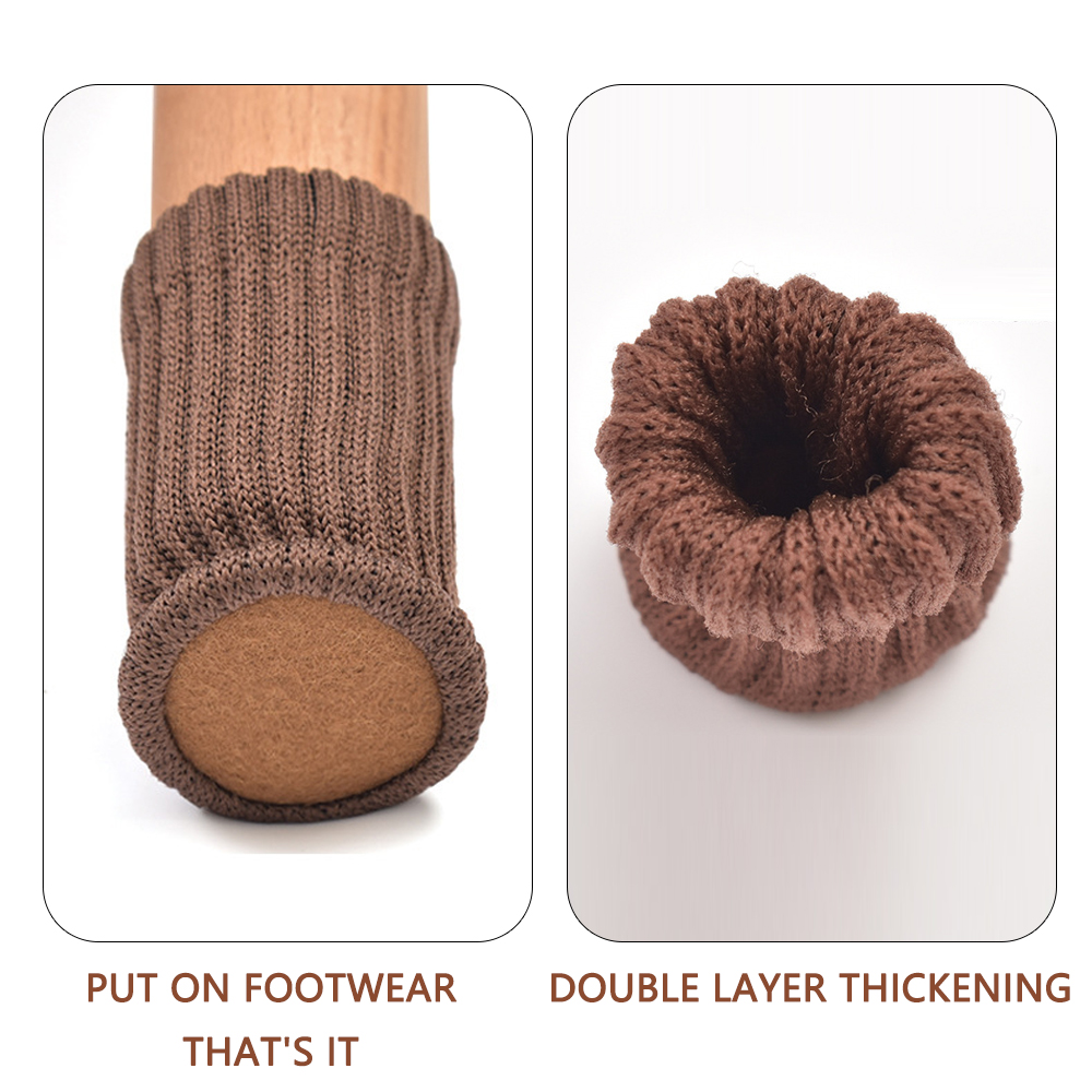 16/24 szt. Skarpetki na nogi k – Furniture Hardware Feet recenzja i cena