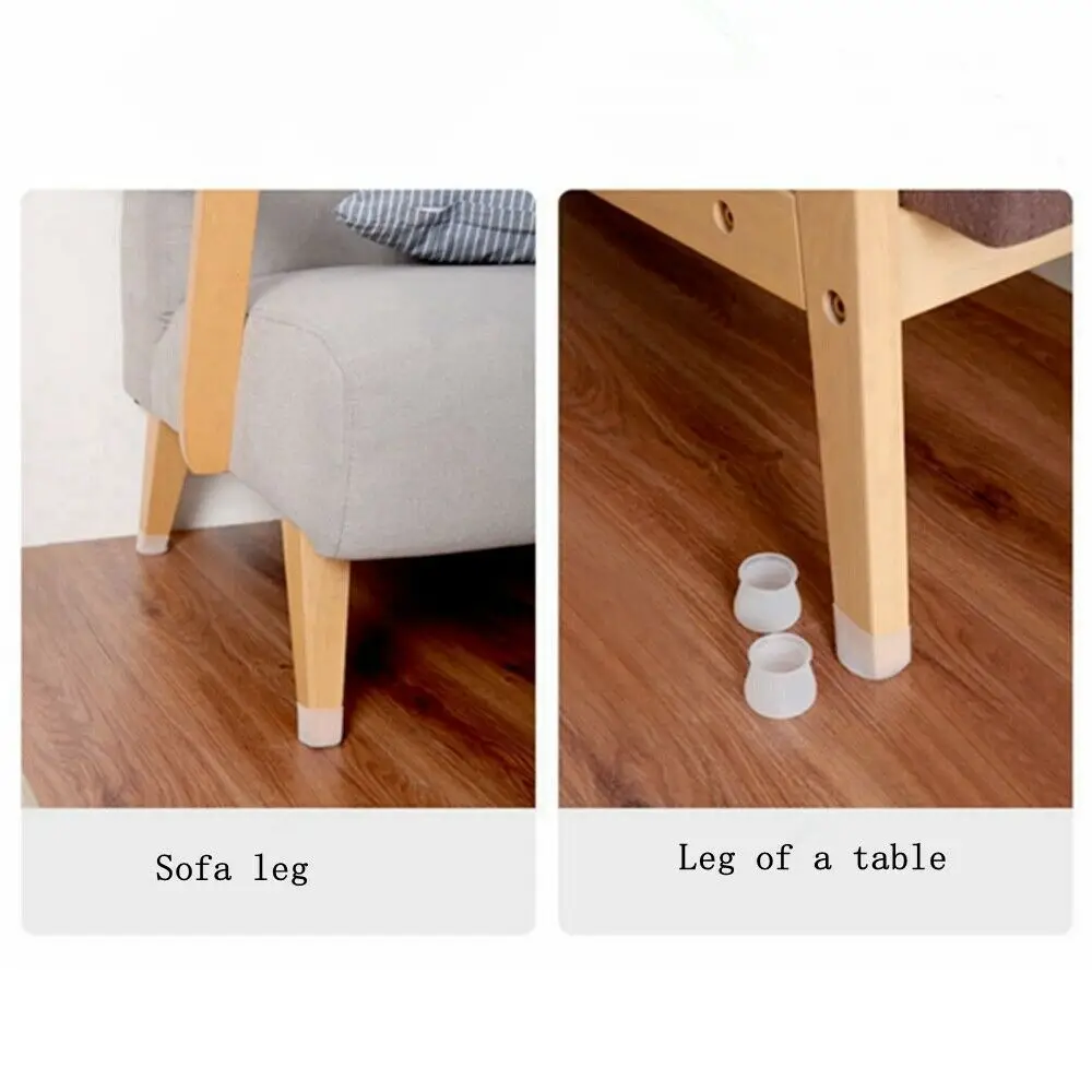 20 szt. Ochraniacze na podłogę – Furniture Hardware Feet recenzja i cena
