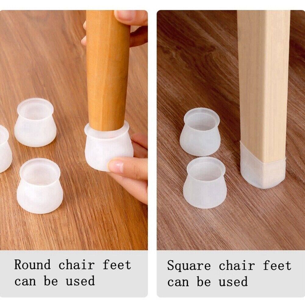 20 szt. Ochraniacze na podłogę – Furniture Hardware Feet recenzja i cena