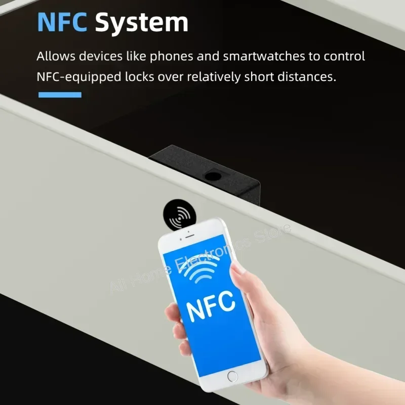 TTLOCK APP Odblokuj inteligent – Furniture Sliding Door Hardware recenzja i cena