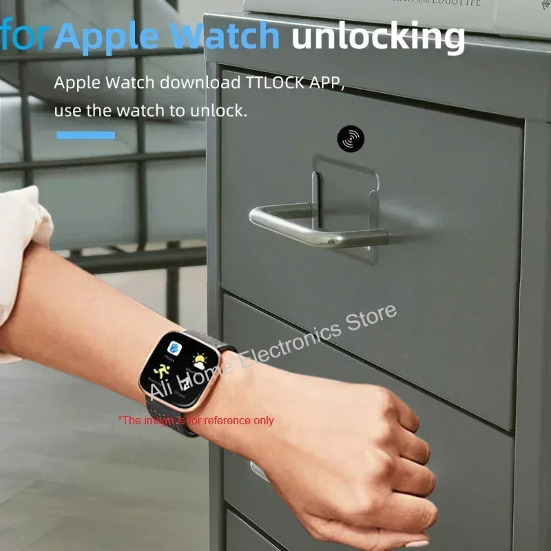 TTLOCK APP Odblokuj inteligent – Furniture Sliding Door Hardware recenzja i cena