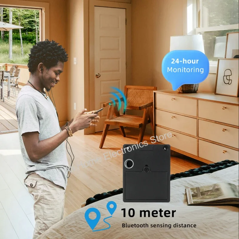 TTLOCK APP Odblokuj inteligent – Furniture Sliding Door Hardware recenzja i cena