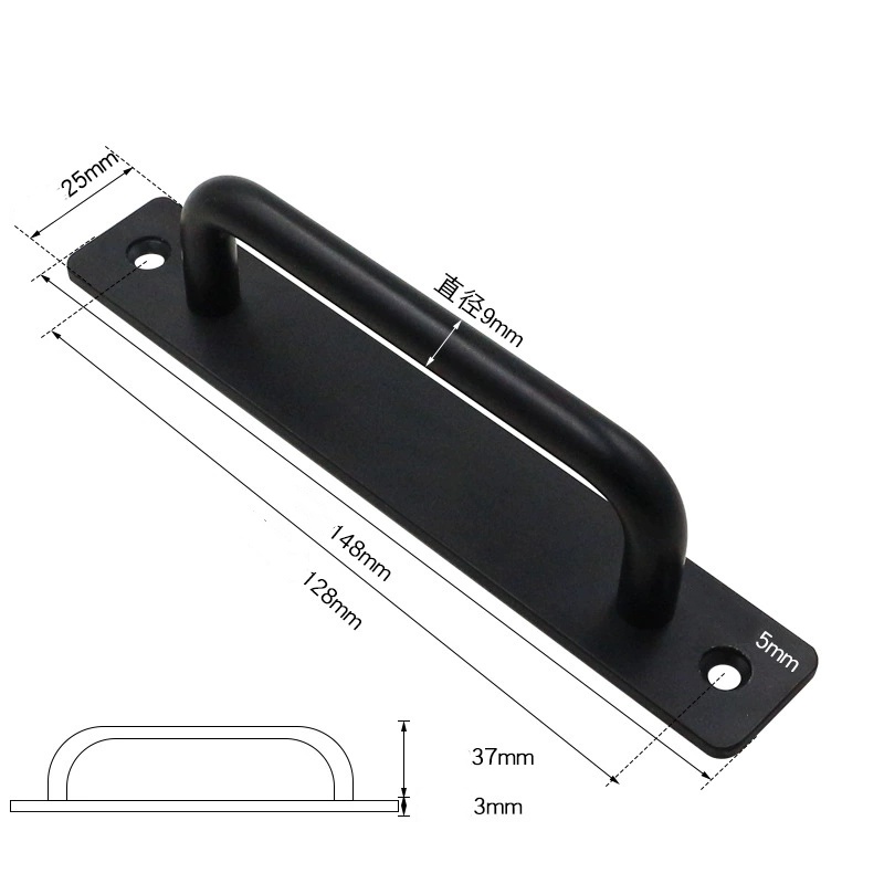 Uchwyt do drzwi przesuwnych ty – Furniture Hardware Drawer Pulls recenzja i cena