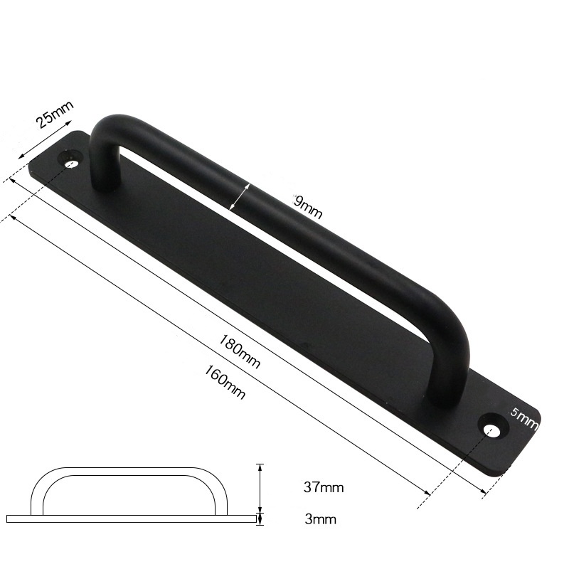 Uchwyt do drzwi przesuwnych ty – Furniture Hardware Drawer Pulls recenzja i cena