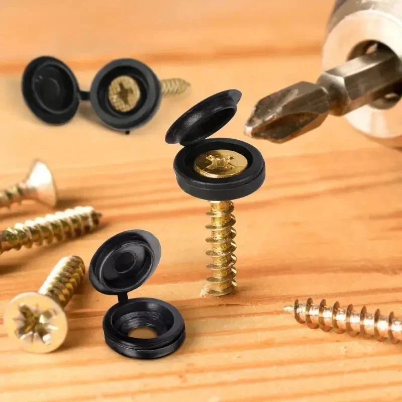 5/100 SZTUK Nakrętki na zawias – Furniture Hardware Covers recenzja i cena