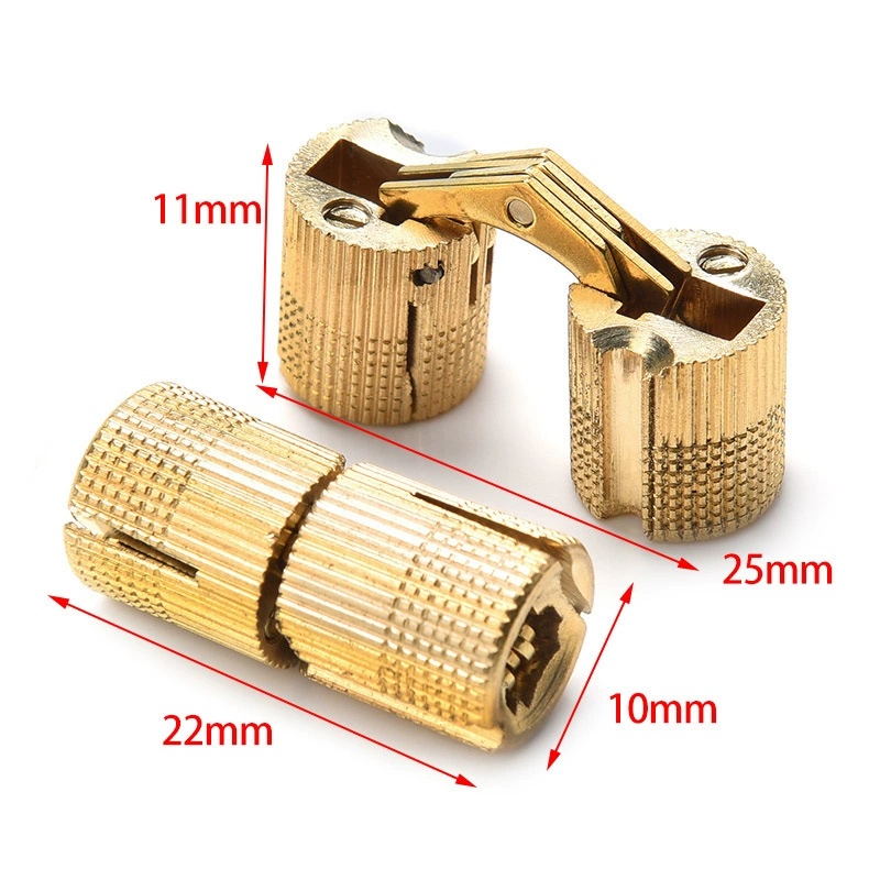 Nowe zawiasy miedziane 2026 8- – Furniture Hardware Brass recenzja i cena