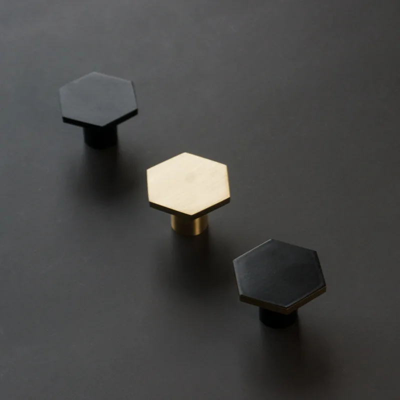 3 szt. mosiężnych uchwytów sze – Furniture Hardware Drawer Pulls recenzja i cena