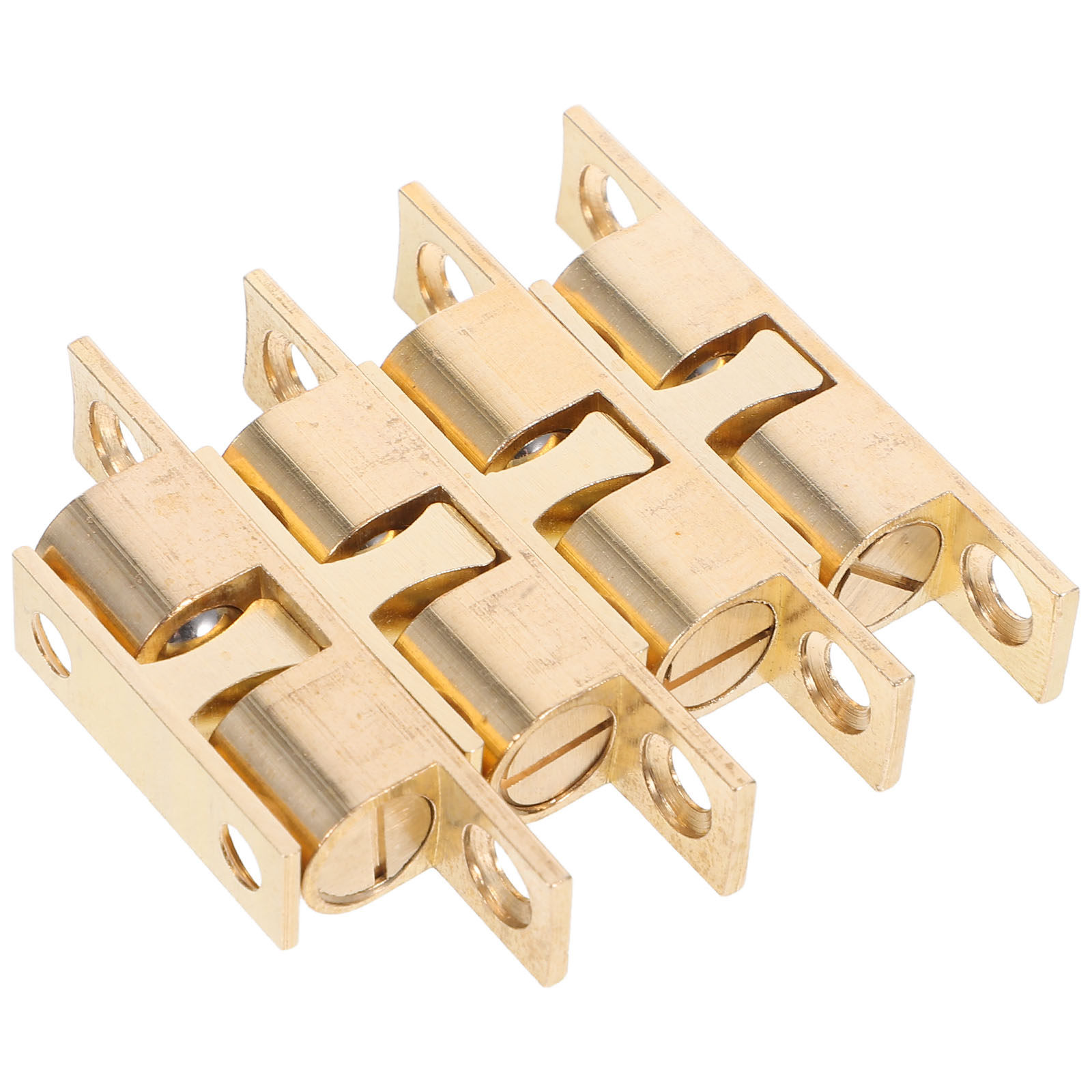 4-częściowy zestaw mosiężnych  – Furniture Hardware Brass recenzja i cena