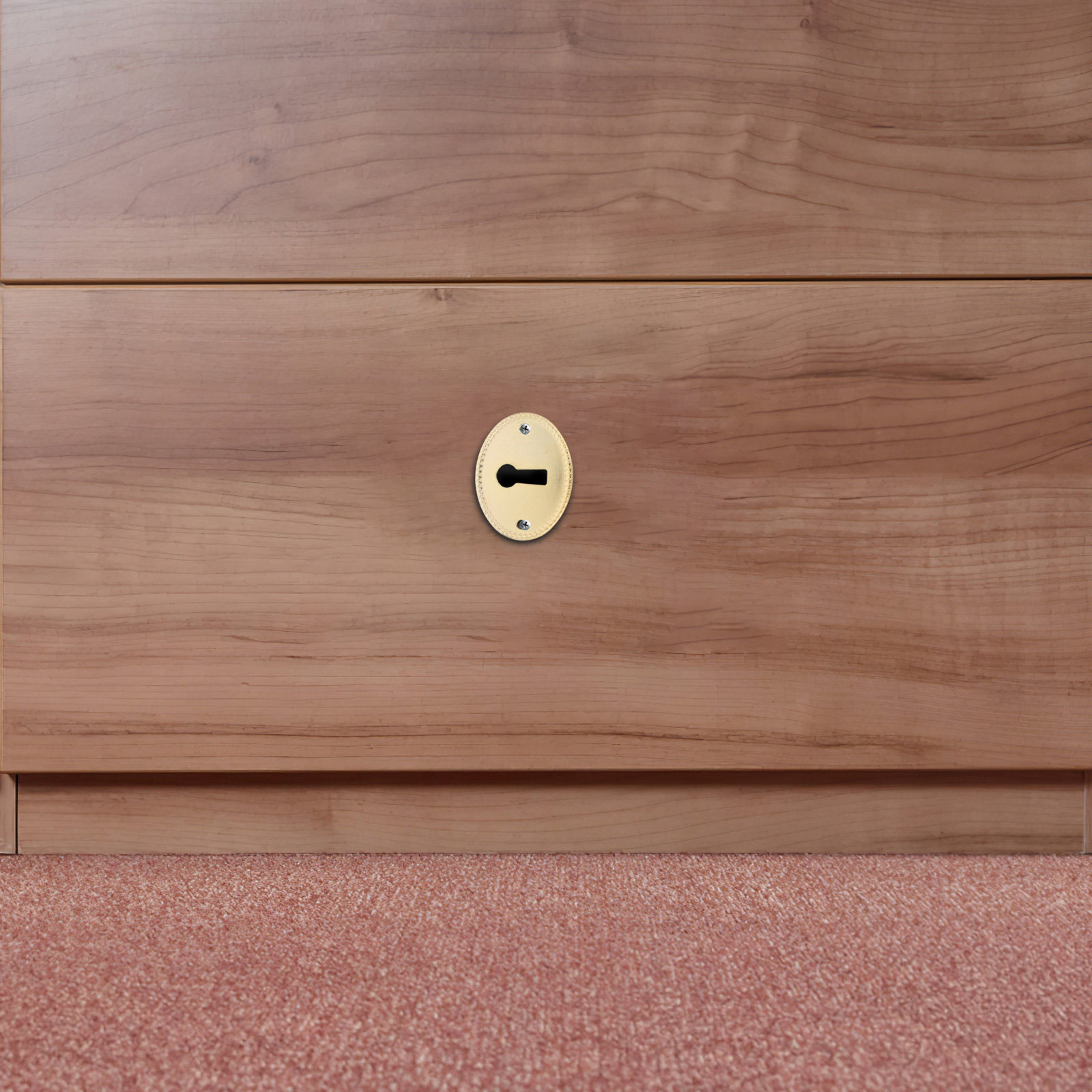 20 szt. Owalne osłonki na dziu – Furniture Hardware Covers recenzja i cena