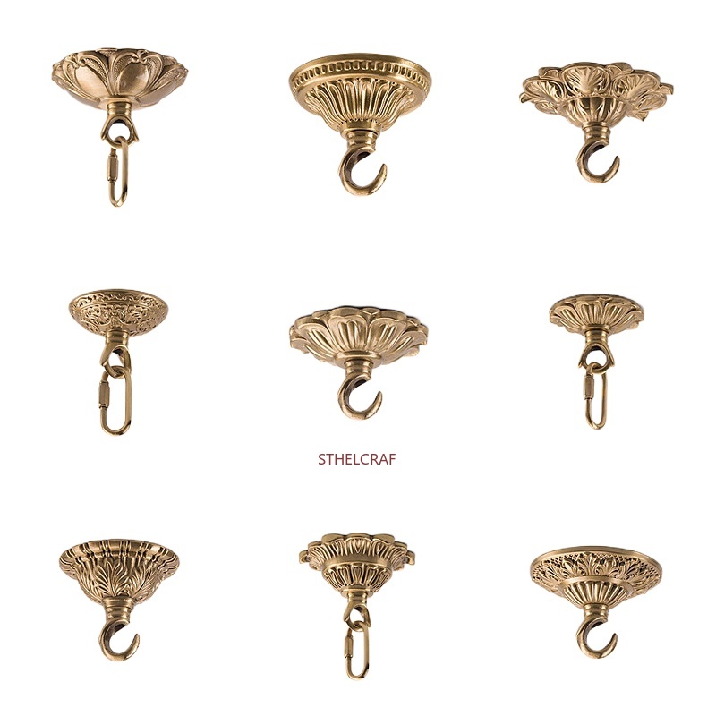 1 szt. Wysokiej jakości mosięż – Furniture Hardware Brass recenzja i cena