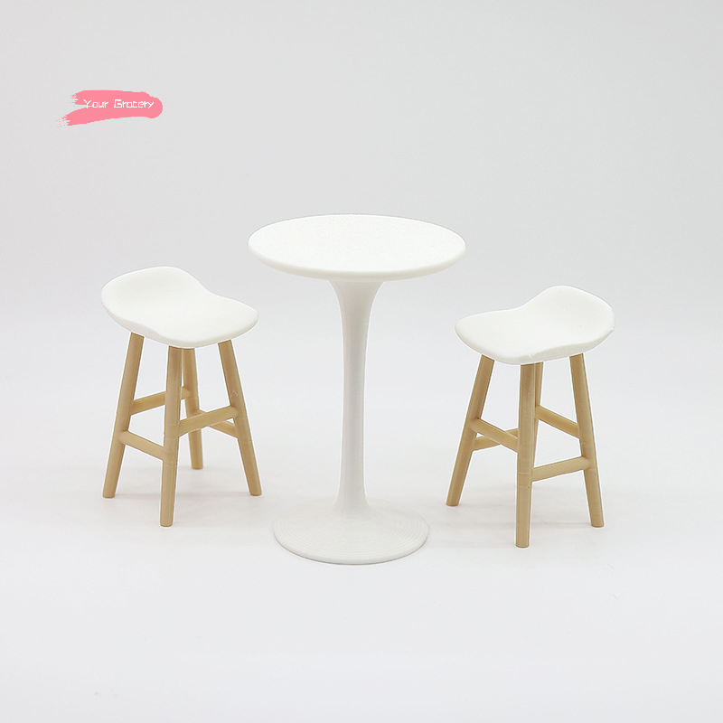 Miniaturowy zestaw mebli do do – Furniture Hardware Feet recenzja i cena