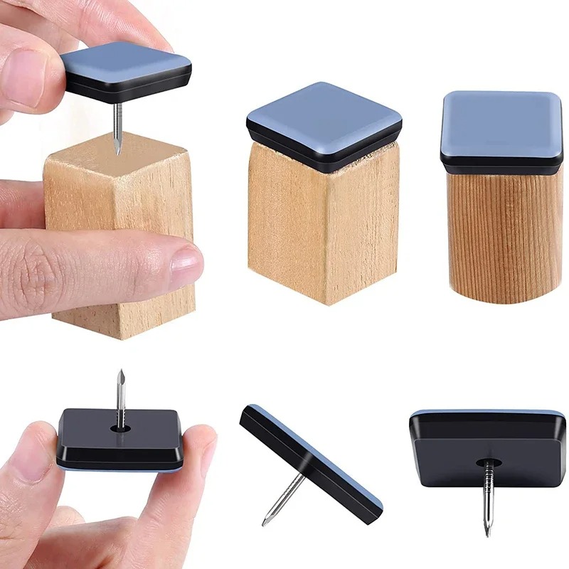 20 szt. Podkładek pod nogi krz – Furniture Hardware Feet recenzja i cena