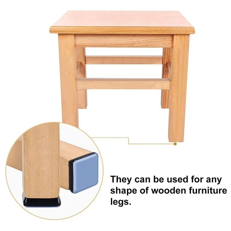 20 szt. Podkładek pod nogi krz – Furniture Hardware Feet recenzja i cena