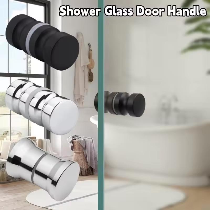 Stylowy uchwyt do szklanych dr – Furniture Hardware Supply recenzja i cena