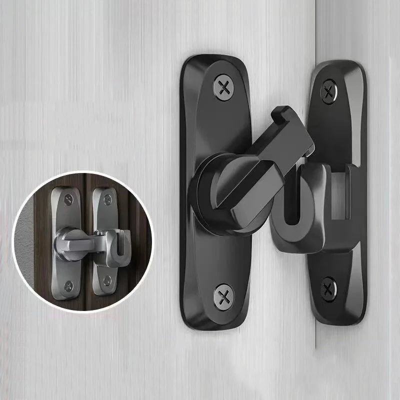 Zestaw 4 szt. Zatrzasków ze st – Furniture Sliding Door Hardware recenzja i cena