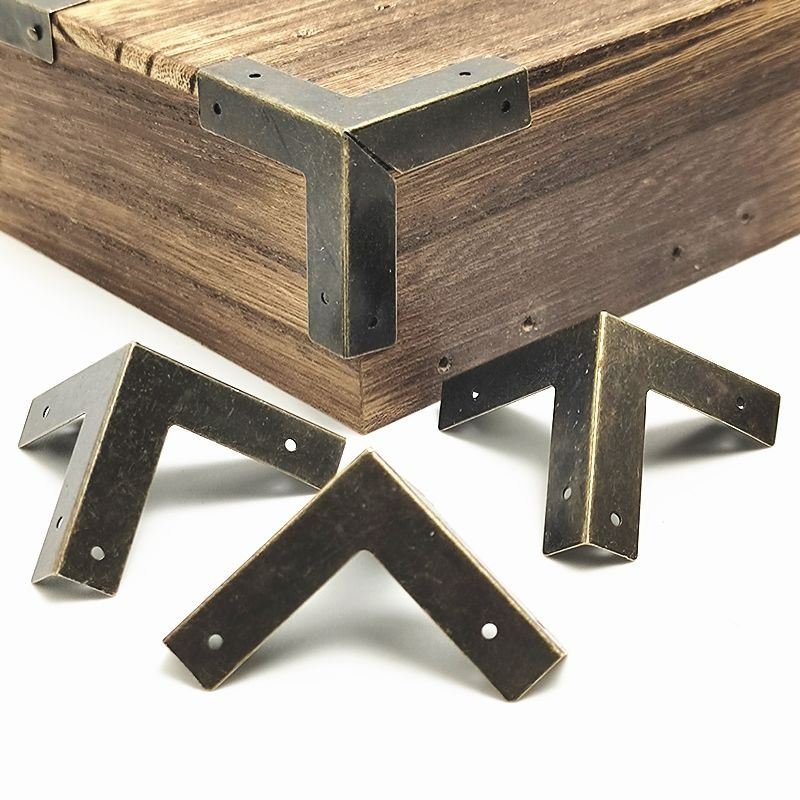 4/16 szt. Antyczne brązowe nar – Furniture Hardware Covers recenzja i cena
