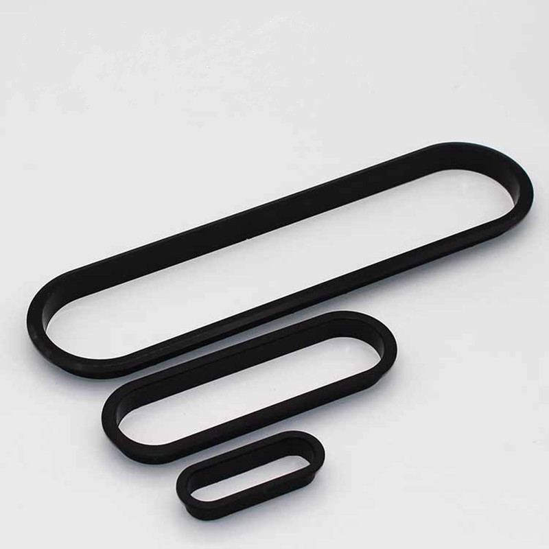 2 szt. plastikowe owalne przel – Furniture Hardware Covers recenzja i cena