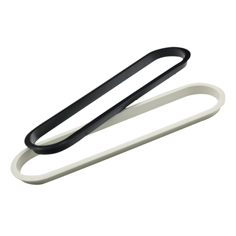 2 szt. plastikowe owalne przel – Furniture Hardware Covers recenzja i cena