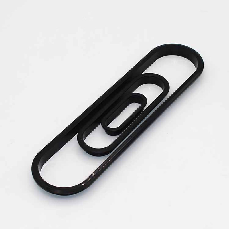 2 szt. plastikowe owalne przel – Furniture Hardware Covers recenzja i cena