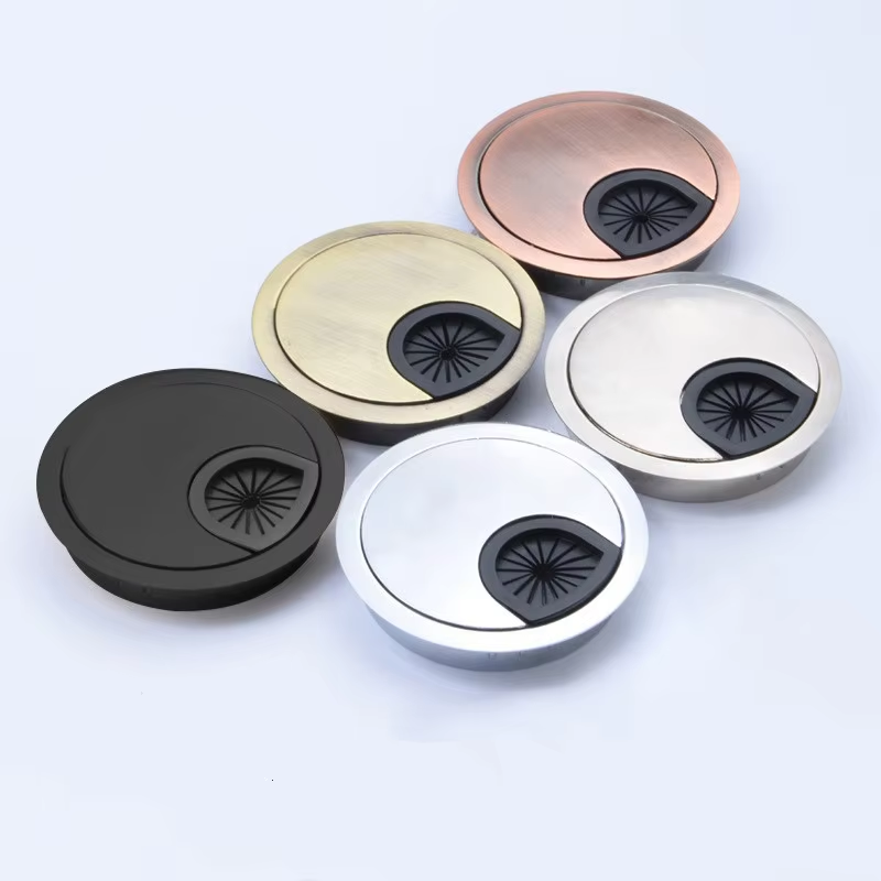 Okrągła zaślepka otworu na prz – Furniture Hardware Covers recenzja i cena