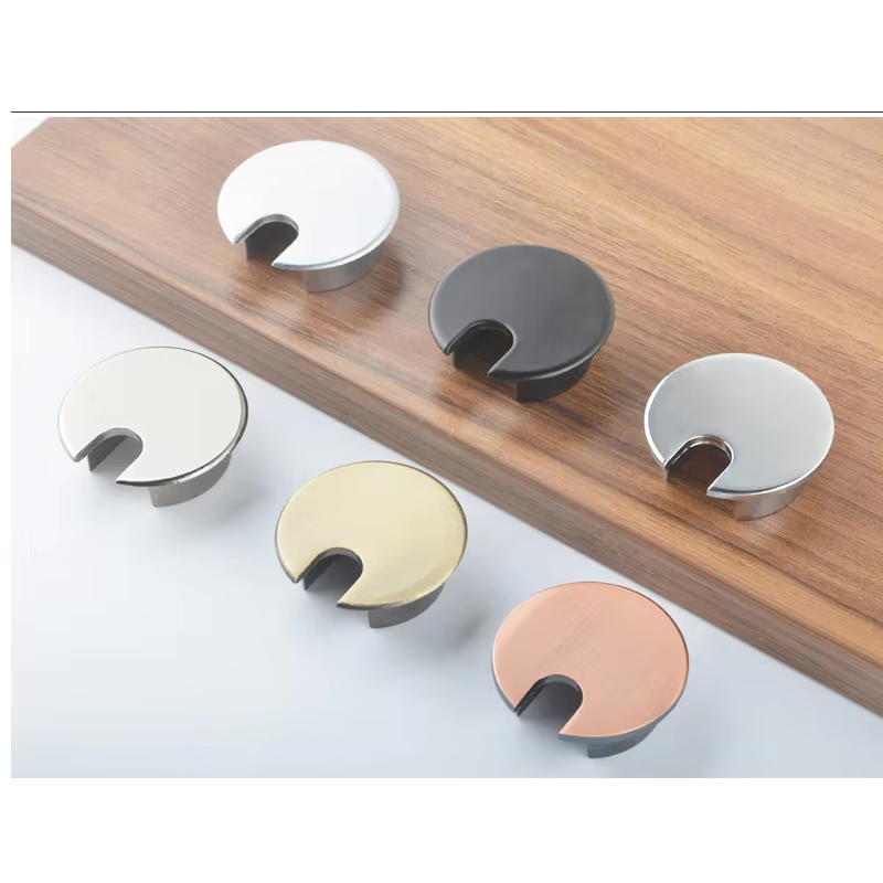 Okrągła zaślepka otworu na prz – Furniture Hardware Covers recenzja i cena