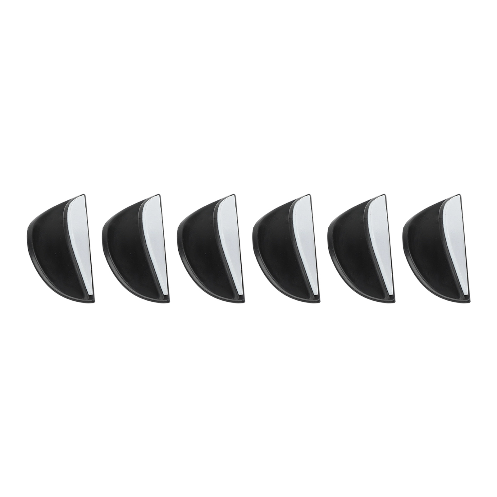 6 szt. Plastikowe uchwyty do d – Furniture Hardware Drawer Pulls recenzja i cena