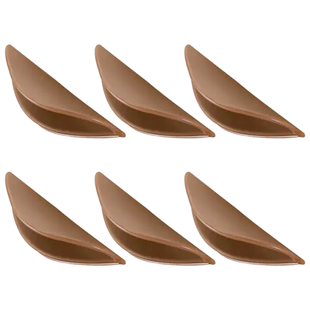 6 szt. Plastikowe uchwyty do d – Furniture Hardware Drawer Pulls recenzja i cena