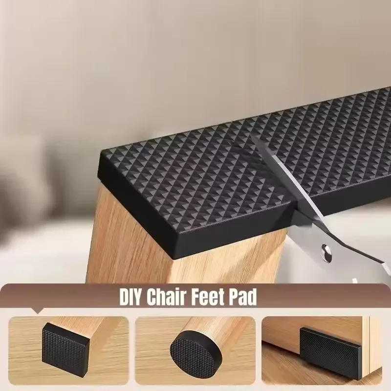 Antypoślizgowe podkładki pod m – Furniture Hardware Feet recenzja i cena