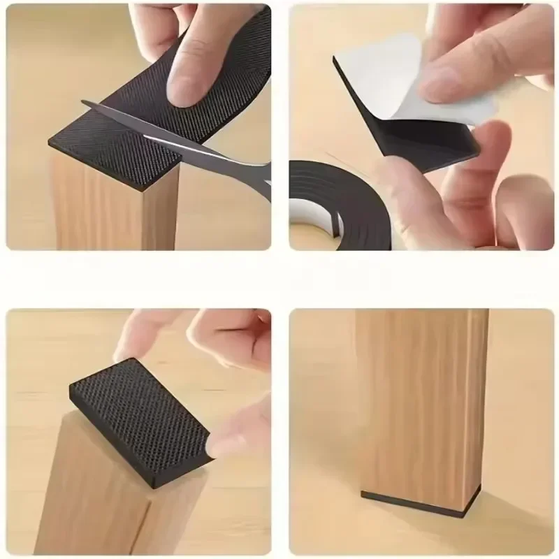 Antypoślizgowe podkładki pod m – Furniture Hardware Feet recenzja i cena