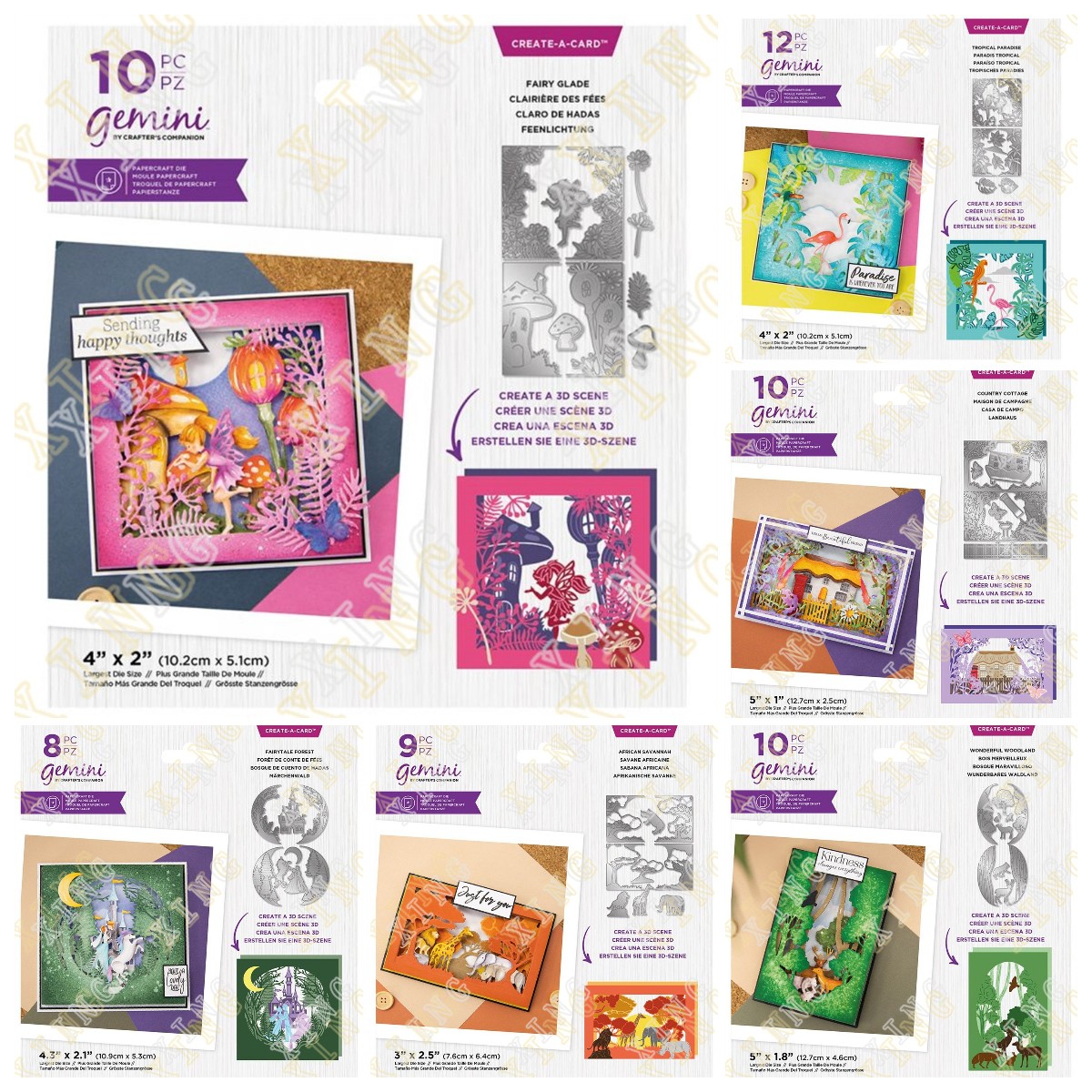 Fairy Glade Tropical Paradise  – Furniture Paradise & Hardware Ghaziabad recenzja i cena