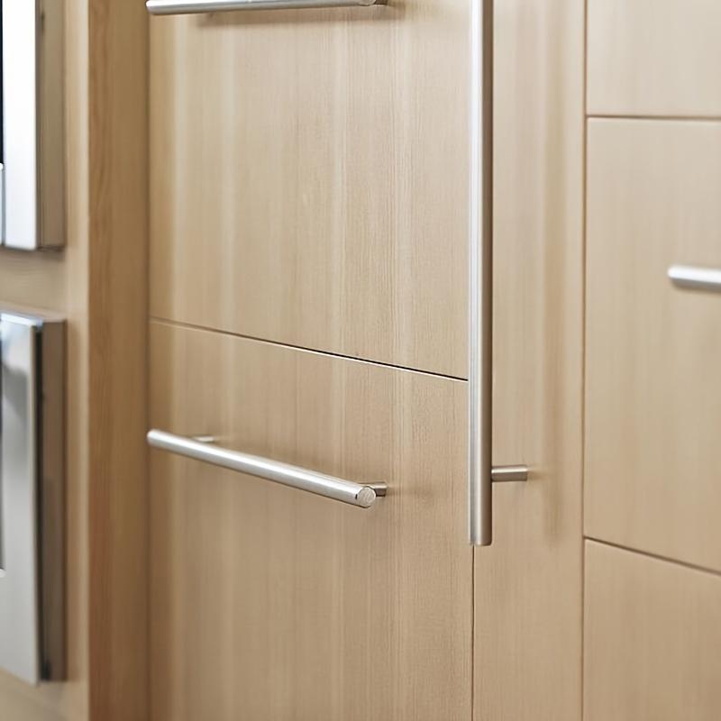 12 szt. Nowoczesne uchwyty do  – Furniture Hardware Drawer Pulls recenzja i cena