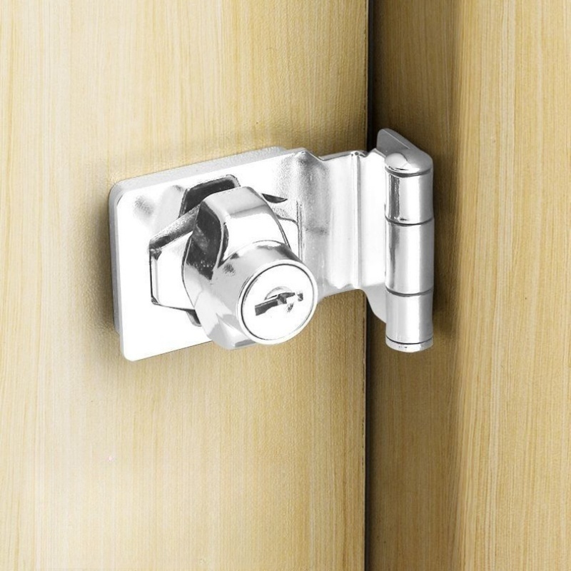 1/2 zestawów zamek zabezpiecza – Furniture Hardware Feet recenzja i cena