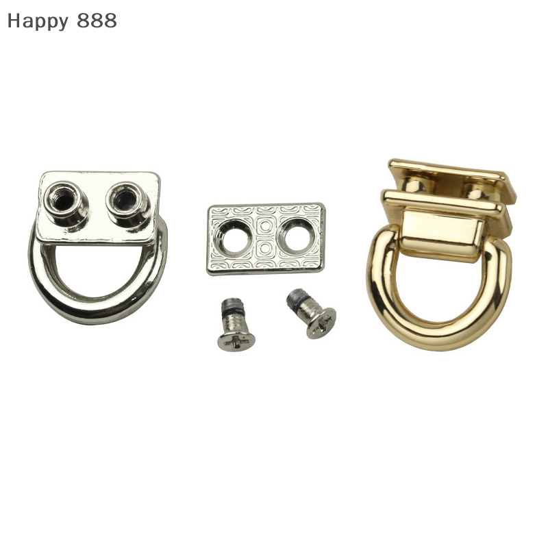 Klipsy z pierścieniem D do tor – Furniture Hardware Supply recenzja i cena