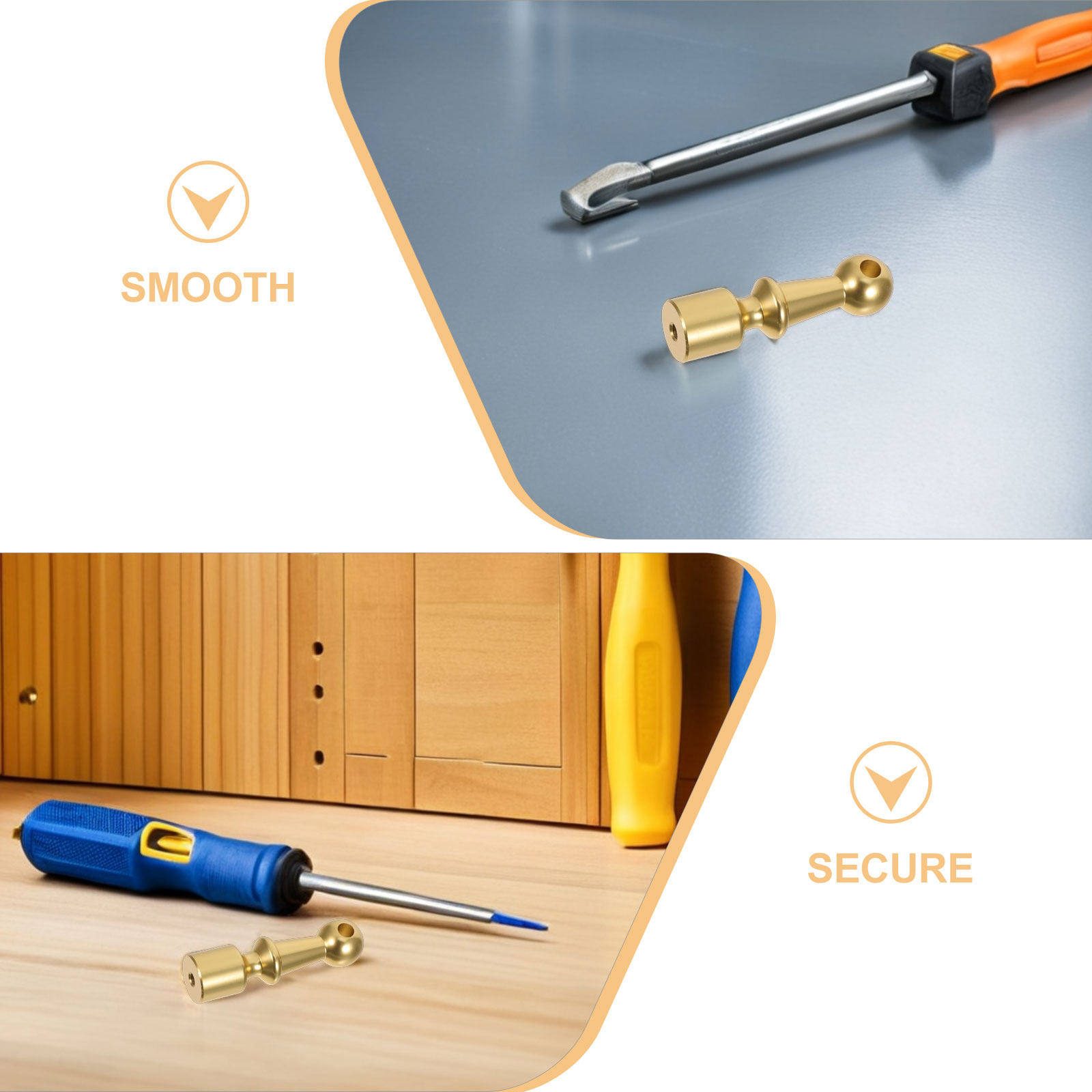 2 szt. wsporników szynowych do – Furniture Rails Hardware recenzja i cena