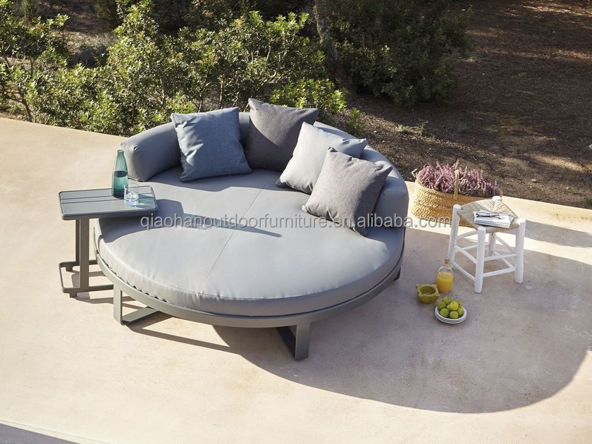 Luksusowe aluminiowe meble ogr – Qh Furniture recenzja i cena