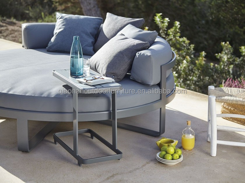 Luksusowe aluminiowe meble ogr – Qh Furniture recenzja i cena